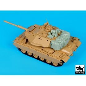 Black Dog Magach 6B for Academy