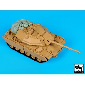 Black Dog Magach 6B for Academy