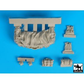 Black Dog Magach 6B for Academy