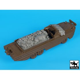 Black Dog DUKW accessories set for Italeri