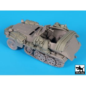 Black Dog Sd.Kfz 2503 Greif for Dragon