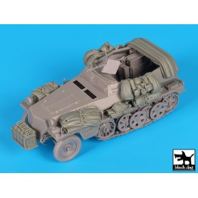 Black Dog Sd.Kfz 2503 Greif for Dragon