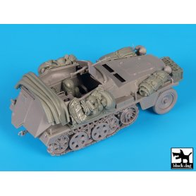Black Dog Sd.Kfz 2503 Greif for Dragon
