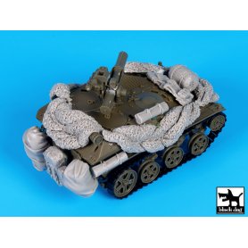 Black Dog Wiesel 1 Tow accessories set for AfV