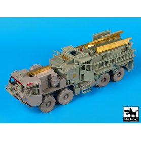 Black Dog M1142 TFFT conversion set for Italeri