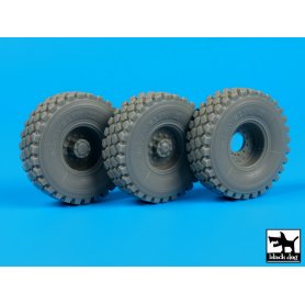 Black Dog Hemtt wheels