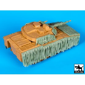 Black Dog CV9035NL hessian tape for Hobby Boss