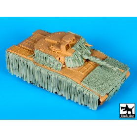 Black Dog CV9035NL hessian tape for Hobby Boss