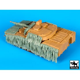 Black Dog CV9035NL hessian tape for Hobby Boss