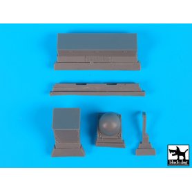Black Dog US Stryker WINT -T B accessories set for Trumpeter