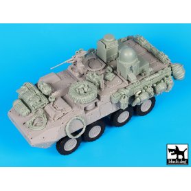 Black Dog US Stryker WINT-T C with equip.accessories set for Trumpeter
