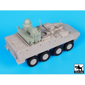 Black Dog US Stryker WINT -T C accessories set for Trumpeter