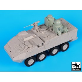 Black Dog US Stryker WINT -T C accessories set for Trumpeter