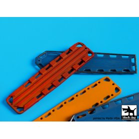 Black Dog Stretchers accessories set