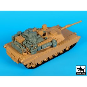 Black Dog M1A1 accessoriesset for Dragon