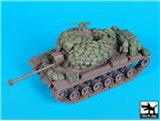 Black Dog 1:35 Accessories set for M48A3 / Dragon