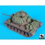 Black Dog M48A3 big accessories set for Dragon