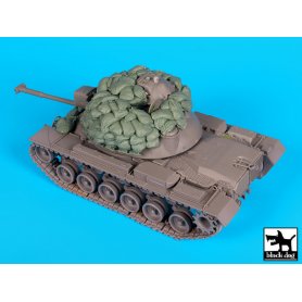 Black Dog M48A3 accessories set for Dragon