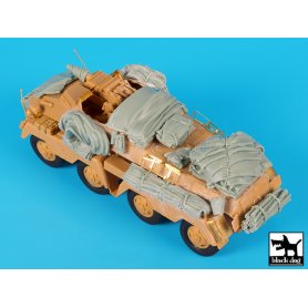 Black Dog Sd.Kfz. 233 accessories set