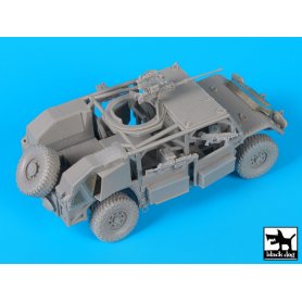 Black Dog Flyer 72 ALSV complete kit