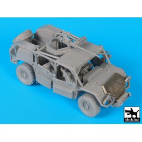 Black Dog Flyer 72 ALSV complete kit
