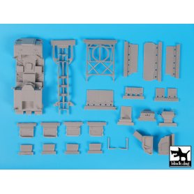 Black Dog Flyer 72 ALSV complete kit