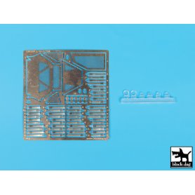 Black Dog Flyer 72 ALSV complete kit