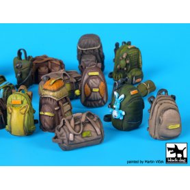 Black Dog 1:35 Cywilne plecaki