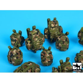 Black Dog 1:35 Wyposażenie francuskiej armii