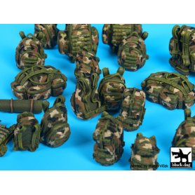 Black Dog 1:35 Wyposażenie francuskiej armii