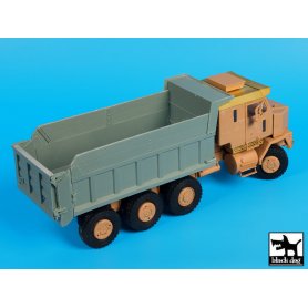 Black Dog M1070 Het Dump truck corvension set for Hobby Boss