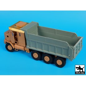 Black Dog M1070 Het Dump truck corvension set for Hobby Boss