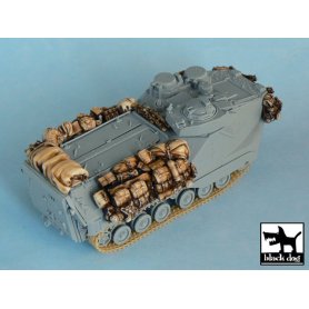 Black Dog AAVP7A1 RAM/RS for Dragon 07237, 10 resin parts