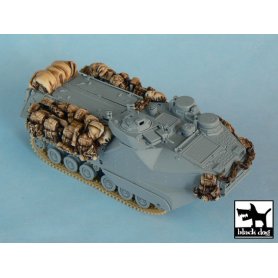 Black Dog AAVP7A1 RAM/RS for Dragon 07237, 10 resin parts