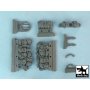 Black Dog AAVP7A1 RAM/RS for Dragon 07237, 10 resin parts