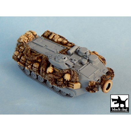 Black Dog AAVP7A1 RAM/RS EAAK for Dragon 07233, 10 resin parts