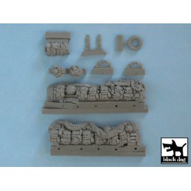 Black Dog AAVP7A1 RAM/RS EAAK for Dragon 07233, 10 resin parts