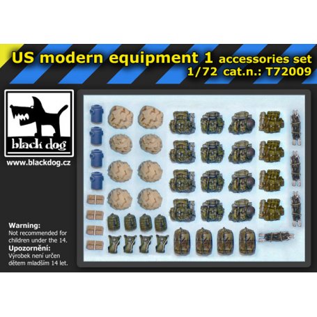 Black Dog US modern equipment 1