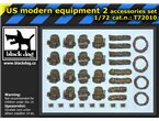 Black Dog 1:72 US Army modern equipment - pt.2