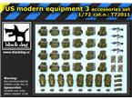 Black Dog 1:72 US Army modern equipment - pt.3