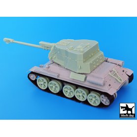 Black Dog egyptian SPG 122 mm for Dragon,Revell