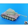 Black Dog egyptian SPG 122 mm for Dragon,Revell