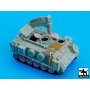 Black Dog IDF M113 Fitter conversion set for Trumpeter