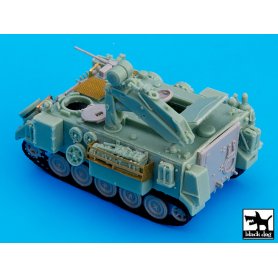 Black Dog IDF M113 Fitter conversion set for Trumpeter