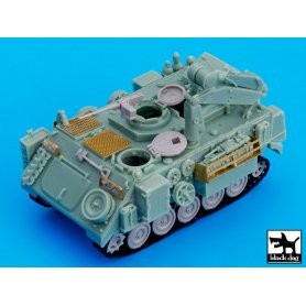 Black Dog IDF M113 Fitter conversion set for Trumpeter
