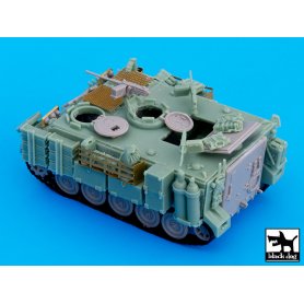Black Dog IDF M113 Command vehicle conversion set for Trumpeter