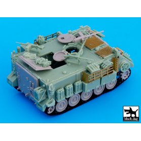 Black Dog IDF M113 Command vehicle conversion set for Trumpeter