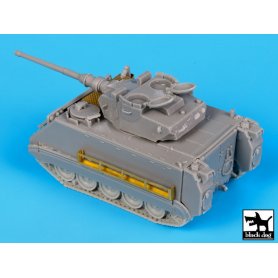 Black Dog IDF M113 Experimental complete kit