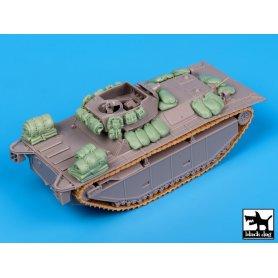 Black Dog LVT A4 accessories set for Dragon