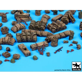 Black Dog US WW II equipment